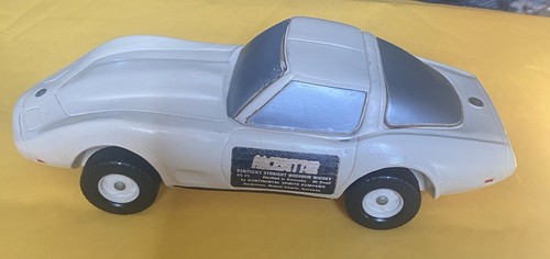 Corvette decanter whisky car - decanter,